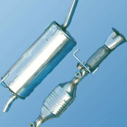 Mufflers & Catalytic Converters